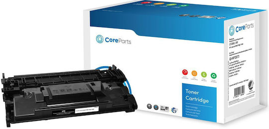 CoreParts Compatible Toner for Laser Printer HP Black High Yield