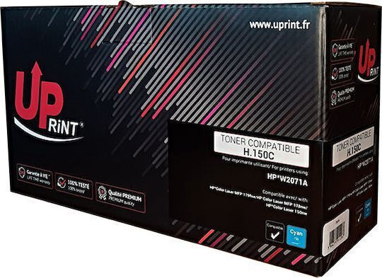 Uprint Toner Compatibil Pentru Imprimantă Laser HP Cyan H150C