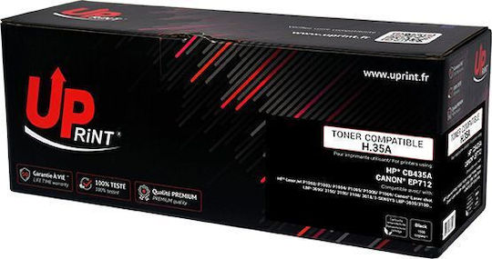 Uprint Kompatibel Toner für Laserdrucker 35A Schwarz