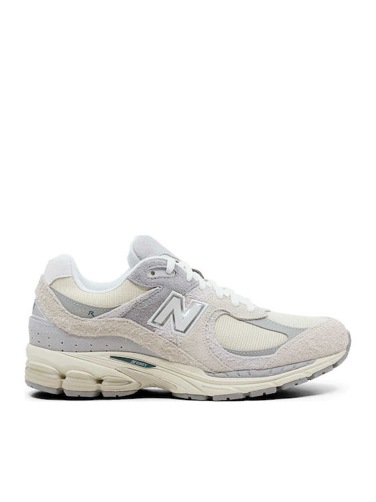 【NewBalance】2002R 27cm New Balance 2002r Chunky Sneakers Linen / Concrete Grey