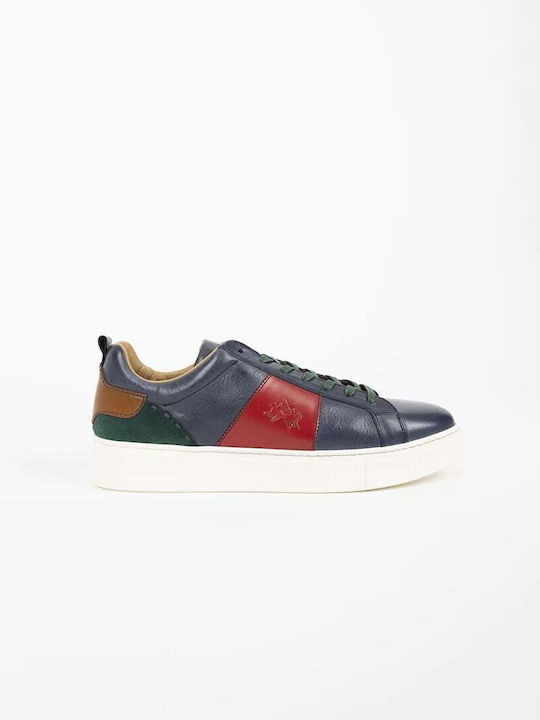La Martina Sneakers Blue
