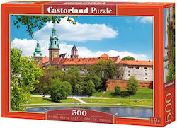 Puzzle 2D 500 Pieces