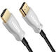 PremiumCord HDMI 2.0 Premium High Speed 4K 60Hz HDR Cable HDMI male - HDMI male 20m Μαύρο