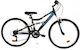 Energy 24" Μαύρο Mountain Bike με 6 Ταχύτητες