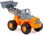 Polesie Traktor Orange