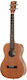 Kala Baritone Γιουκαλίλι Natural Satin