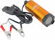 Satra Electric Pompa de Transfer Auto Ulei / pe Benzină 12V 60W