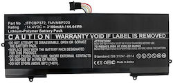 CoreParts MBXFU-BA0030 Kompatible Laptop-Batterie Fujitsu LifeBook
