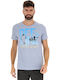 Tricou Violet