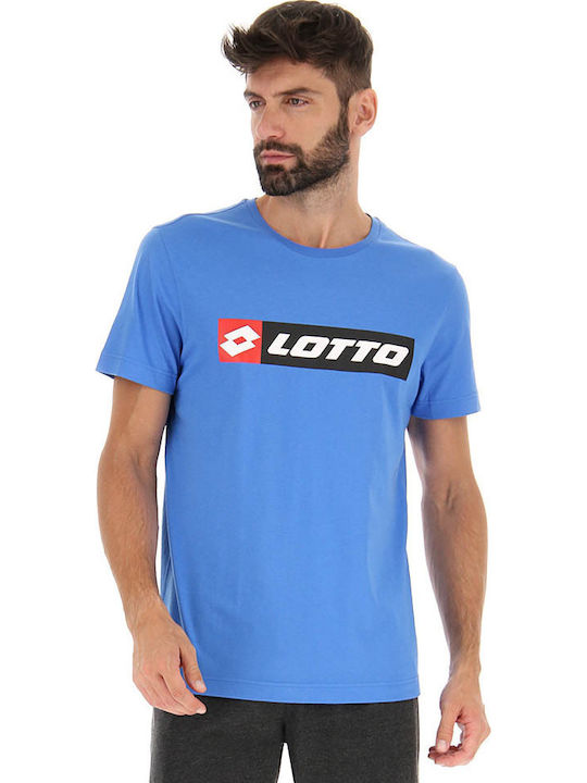 Lotto Тениска Син
