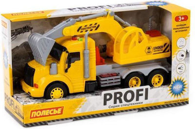 Polesie Excavator pentru 3++ Ani