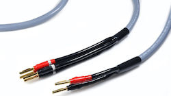 Melodika Speaker Cable Banana - Banana 3m