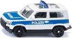 Siku Land Rover Defender Auto Polizei