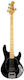 Music Man 4χορδο Ηλεκτρικό Μπάσο Man Retro 70s Stingray Black