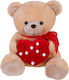Much toys & gifts Plüschbär Valentinstag 60 cm