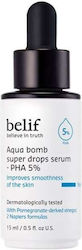 Belif Aqua Bomb Moisturizing Serum Face 15ml Belif Aqua Bomb Moisturizing Serum Face 15ml
