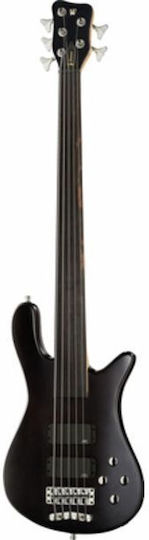 Warwick Elektrischer Bass Rockbass Streamer 5 Fl Nbt