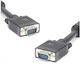 PremiumCord VGA male to VGA male Black 15m Cable (KPVMC15)