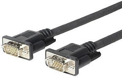 Vivolink Cable VGA male - VGA male Μαύρο 0.9m (PROVGAMC0.9)