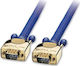 Lindy Cablu VGA - VGA Albastru 5m (37747)