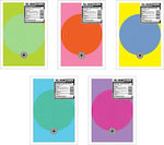 Ziemia Obiecana Notebooks Ruled 10pcs