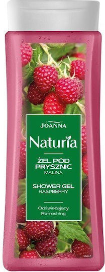 Joanna Naturia Αφρόλουτρο σε Gel & Άρωμα Raspberry 300ml