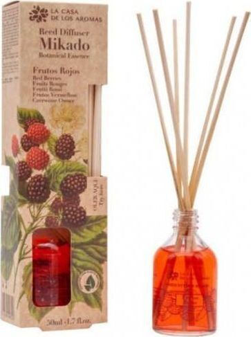 La Casa de los Aromas Diffuser Botanical Essence Forest Fruit 50ml