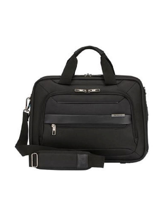 Samsonite Briefcase Vectura Evo 14 Messenger Bag for 14" Laptop Black