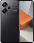 Xiaomi Redmi Note 13 Pro+ NFC 5G Двойна SIM (12ГБ/512ГБ) Черно