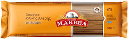 Makvel Spaghetti No 1 No 10 Whole Grain Oat 500gr