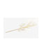 Artificial Decorative Branch Gold 30cm 1pcs