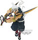 Banpresto Demon Slayer: Tengen Uzui Vibration Stars Figure height 13cm