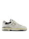 550 Men's Sneakers Sea Salt Vintage Black