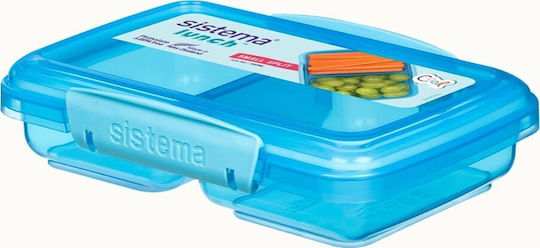 Sistema Δοχείο Φαγητού Μπλε 350ml
