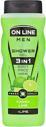 Shower Gel 410ml