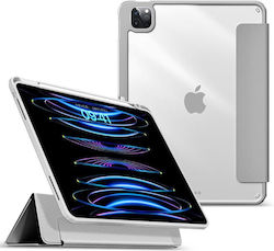 eSTUFF Flip Cover Gri (iPad Pro 2022 12.9'' / iPad Pro 2021 12.9")