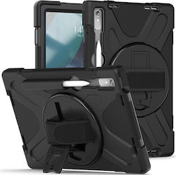 eSTUFF Flip Cover (Lenovo TAB P11 Pro 2022) Μαύρη