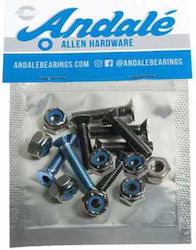 Dwindle Screws & Nuts Skateboard