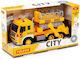 Polesie City Truck Camion