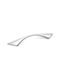 Malle Handle Furniture made of Metallic Nickel Matte 128mm 10250263 1pcs
