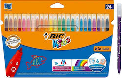 BIC Μαρκαδόρος Couleur 24 colors BIC Μαρκαδόρος Couleur 24 colors