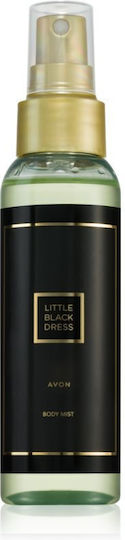 Avon Little Black Dress Мист за тяло 100мл