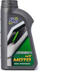 Feg Semi-Synthetic 10W-40 4-Stroke Motorcycle Motor Oil 1lt