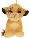 Disney Pluș Disney The Lion King Tânărul Simba 30 cm.