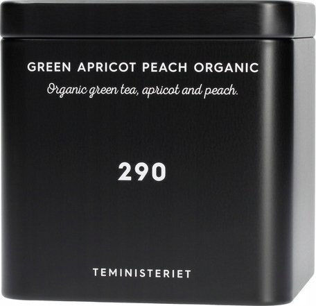Teministeriet Organic Product Green Tea 100gr