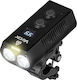 Vayox BX11039 Reîncărcabil Partea din față Lumină Bicicletă