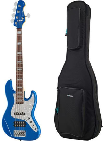 Harley Benton Elektrischer Bass Benton Enhanced