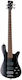 Warwick Elektrischer Bass Rockbass Streamer 4 Nbt