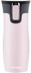 Contigo West 470ml Millennial Pink
