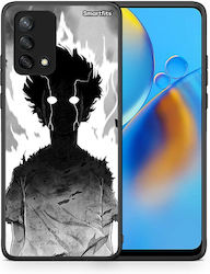 Smartfits Anime Boy Μαύρη (Oppo A74) Smartfits Anime Boy Μαύρη (Oppo A74)